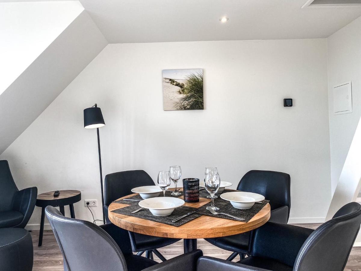 Prachtig Appartement Dichtbij Strand Do07 Domburg Ngoại thất bức ảnh