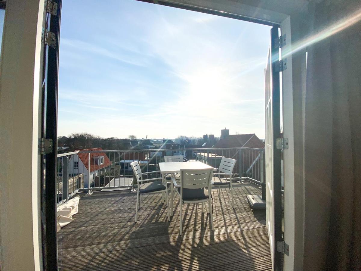 Prachtig Appartement Dichtbij Strand Do07 Domburg Ngoại thất bức ảnh
