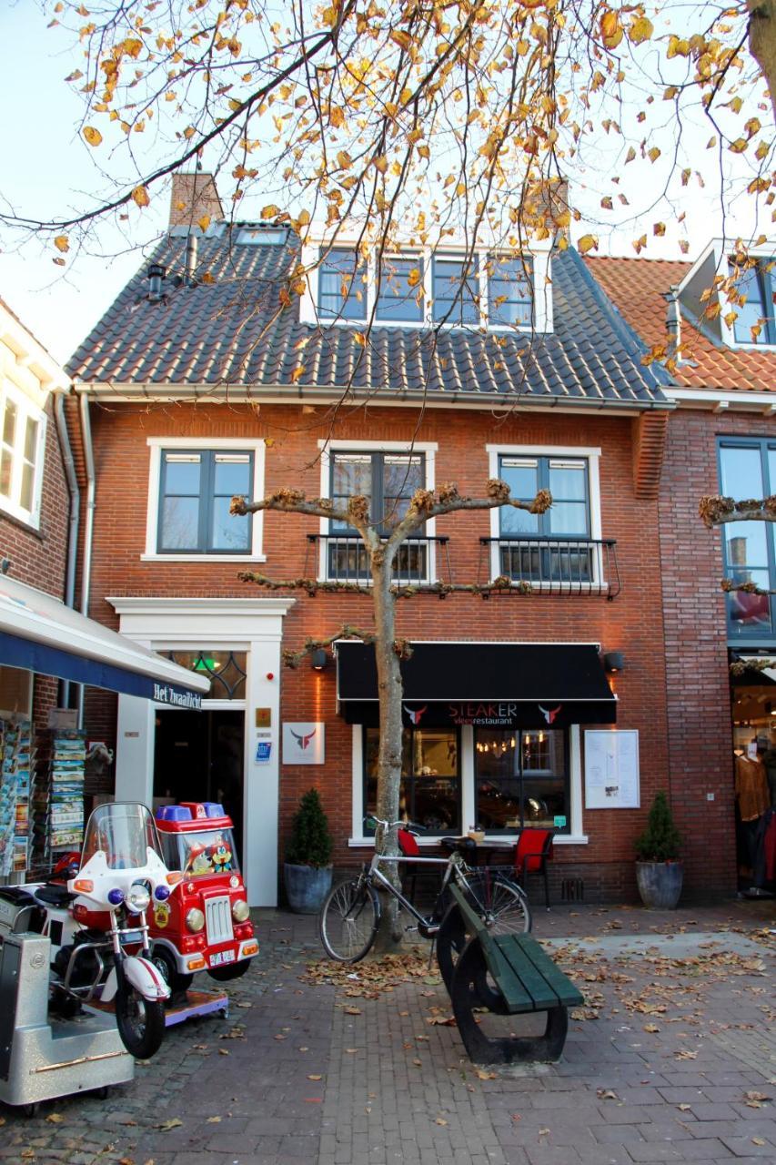 Prachtig Appartement Dichtbij Strand Do07 Domburg Ngoại thất bức ảnh