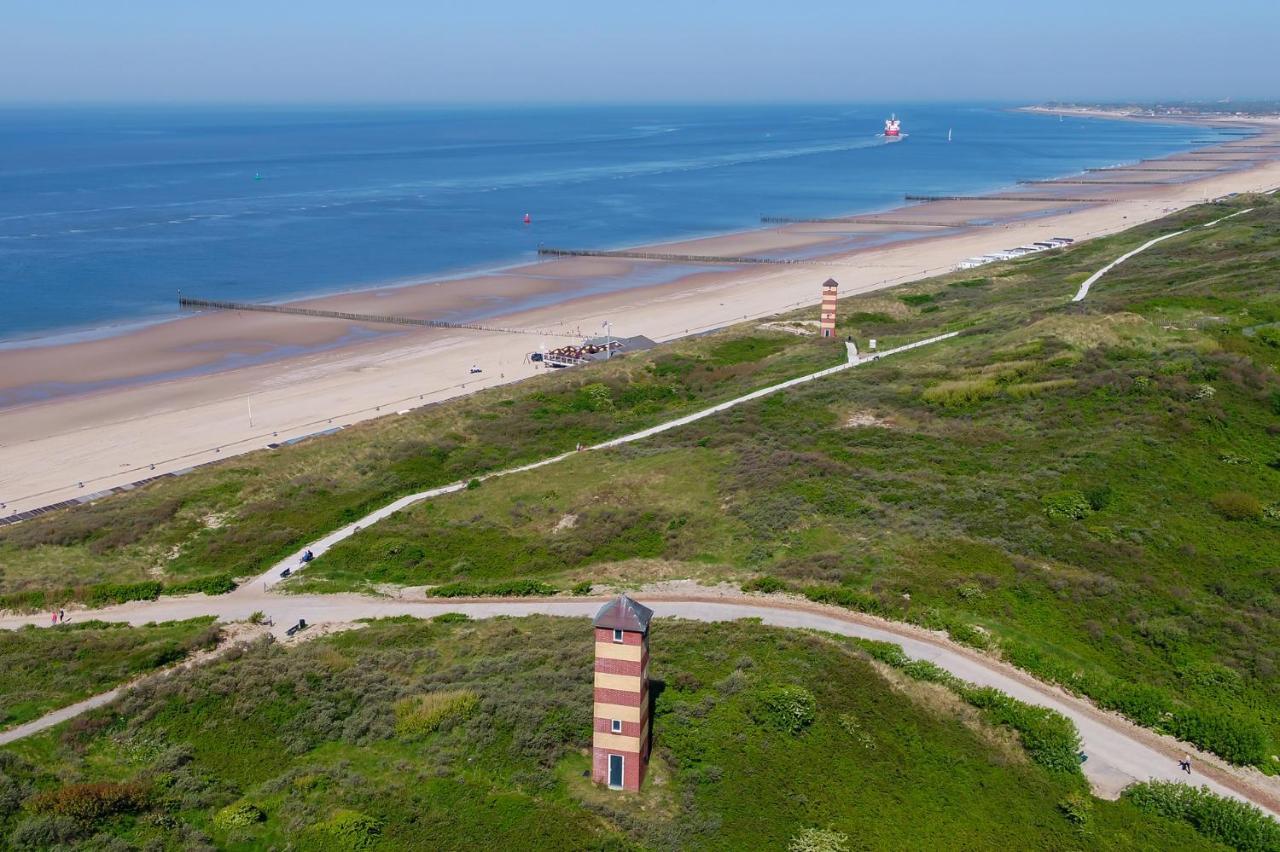 Prachtig Appartement Dichtbij Strand Do07 Domburg Ngoại thất bức ảnh