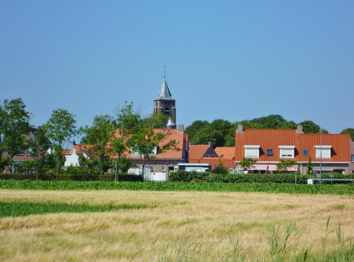 Prachtig Appartement Dichtbij Strand Do07 Domburg Ngoại thất bức ảnh